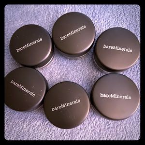 NIP BareMinerals Eyeshadows